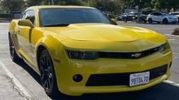 2014 Chevrolet Camaro LT