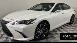 2025 Lexus ES 300h ES 300h