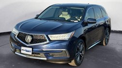 2020 Acura MDX SH-AWD w/Tech