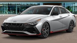 2023 Hyundai Elantra N Base