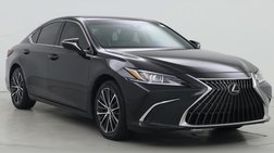 2024 Lexus ES 350 Base