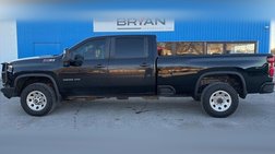2022 Chevrolet Silverado 3500HD Work Truck