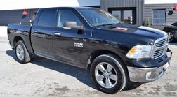 2014 Ram Ram Pickup 1500 Big Horn