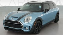 2017 MINI Clubman Cooper S ALL4