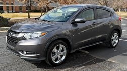 2016 Honda HR-V EX