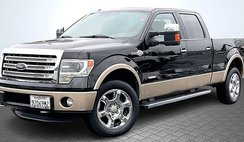 2013 Ford F-150 King Ranch