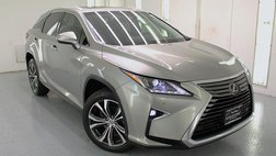 2017 Lexus RX 350 350