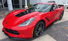 2017 Chevrolet Corvette Stingray