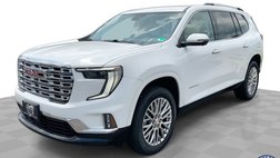 2024 GMC Acadia Denali