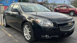2012 Chevrolet Malibu LTZ