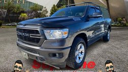 2019 Ram Ram Pickup 1500 Big Horn