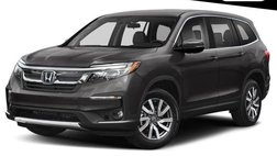 2019 Honda Pilot EX