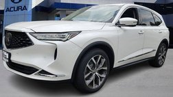 2023 Acura MDX SH-AWD w/Tech