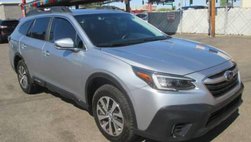 2020 Subaru Outback Premium