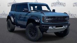 2022 Ford Bronco Raptor