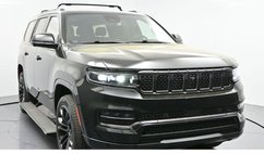 2024 Jeep Grand Wagoneer Series III Obsidian