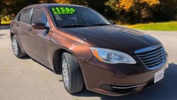 2013 Chrysler 200 Touring