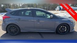 2017 Ford Focus RS