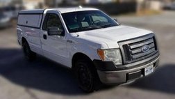 2011 Ford F-150 XL