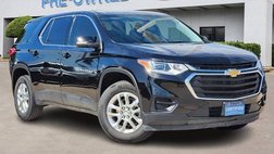 2021 Chevrolet Traverse LS