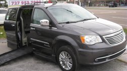 2015 Chrysler Town and Country Touring-L