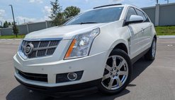 2010 Cadillac SRX Performance Collection