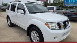 2011 Nissan Pathfinder 2WD 4dr V6 SV