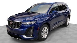 2023 Cadillac XT6 Luxury