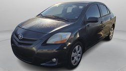 2008 Toyota Yaris S