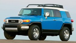 2007 Toyota FJ Cruiser Base
