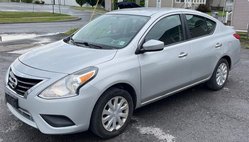2016 Nissan Versa 1.6 S Plus
