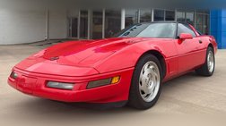 1996 Chevrolet Corvette Base