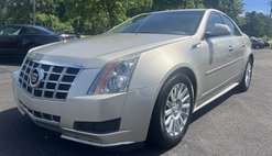 2013 Cadillac CTS 3.0L Luxury