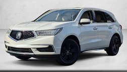2019 Acura MDX Base
