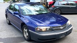 2005 Chevrolet Impala LS
