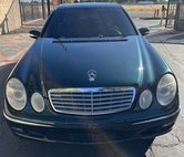 2005 Mercedes-Benz E-Class E 500