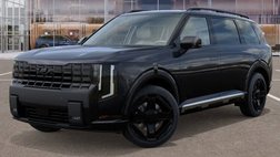 2027 Kia Telluride X-Line EX