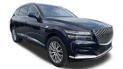2024 Genesis GV80 2.5T