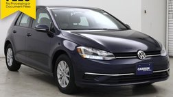 2019 Volkswagen Golf SE