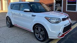 2014 Kia Soul +