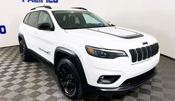 2022 Jeep Cherokee X