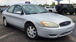 2007 Ford Taurus SEL