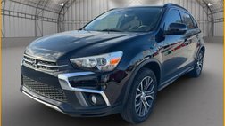 2019 Mitsubishi Outlander Sport 2.4 GT