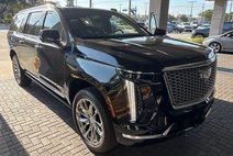2025 Cadillac Escalade ESV Premium Luxury