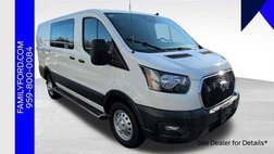 2024 Ford Transit 250