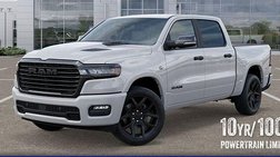 2026 Ram Ram Pickup 1500 Laramie