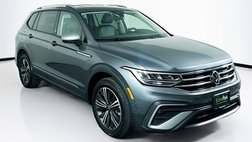 2024 Volkswagen Tiguan Wolfsburg Edition