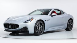 2026 Maserati GranTurismo Base