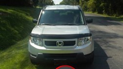 2011 Honda Element EX