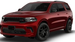 2026 Dodge Durango DURANGO GT PLUS AWD HEMI V8